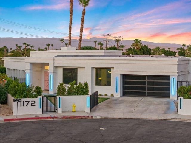 1172 E Deepak Road, Palm Springs, CA 92262