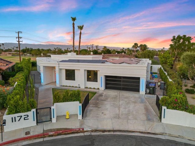 1172 E Deepak Road, Palm Springs, CA 92262