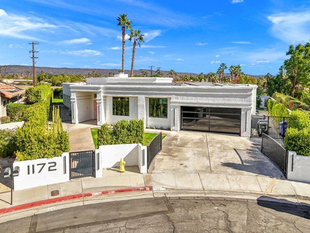 1172 E Deepak Road, Palm Springs, CA 92262