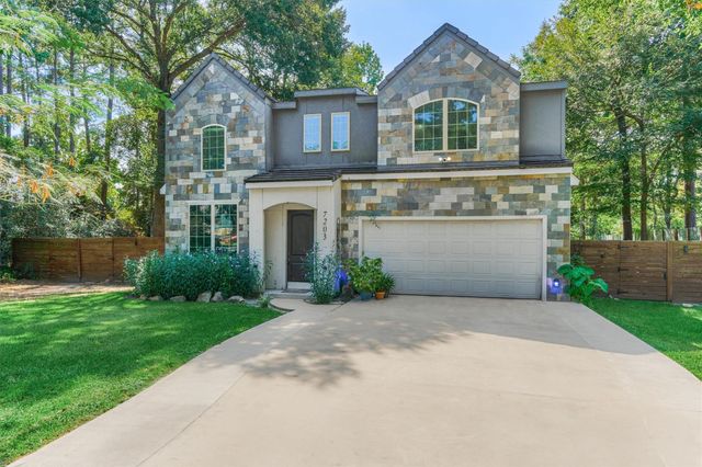 7203 Ponderosa Drive, Magnolia, TX 77354