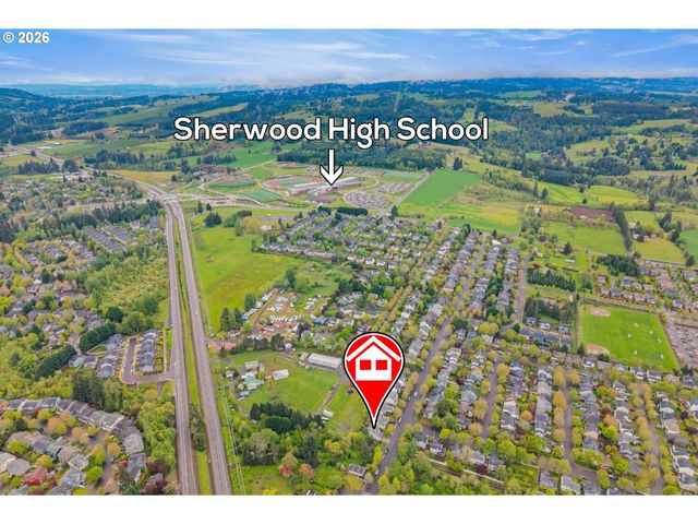 17770 Sw HANDLEY St, Sherwood, OR 97140