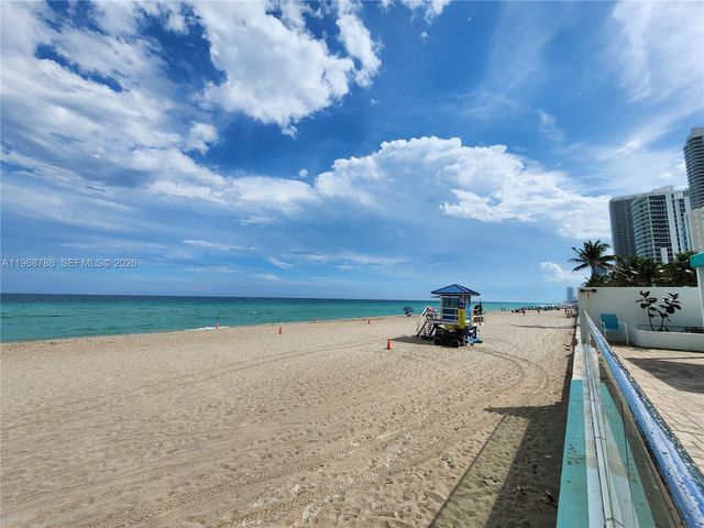 3725 S Ocean Drive 620, Hollywood, FL 33019
