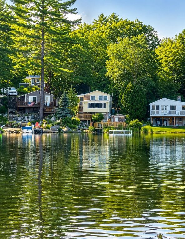 26 W. Shore Drive, Raymond, NH 03077