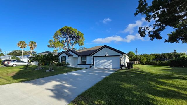 2650 SE Caladium Avenue, Port St. Lucie, Port St Lucie, FL 34952