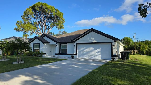 2650 SE Caladium Avenue, Port St. Lucie, Port St Lucie, FL 34952