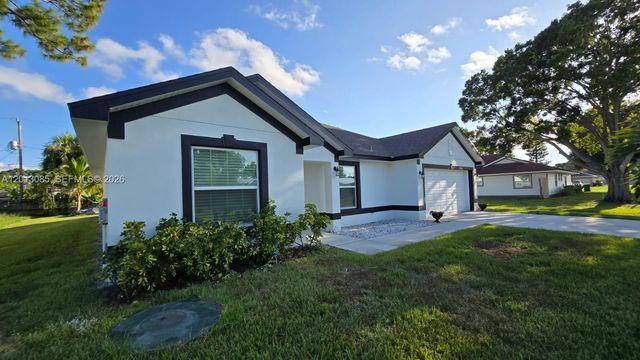 2650 SE Caladium Avenue, Port St. Lucie, Port St Lucie, FL 34952
