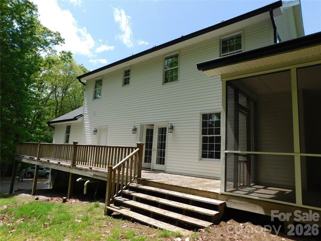 1064 Skye Drive, Pisgah Forest, NC 28768