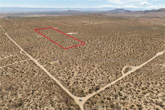 0 Champagne Avenue, Mojave, CA 93501