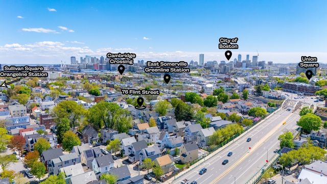76 Flint St 1, Somerville, MA 02145