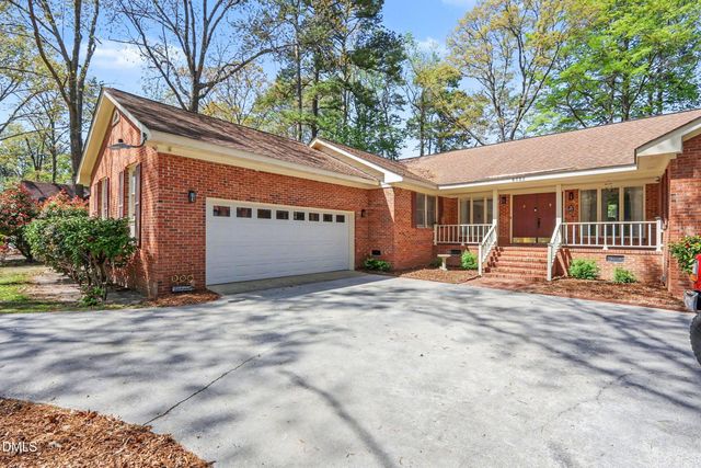 1224 Waterloo Drive, Rocky Mount, NC 27804