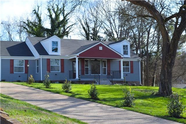 316 Lawndale Dr, Nashville, TN 37217