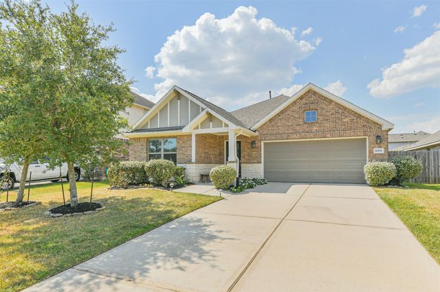 18906 Sorrento Point Drive, New Caney, TX 77357