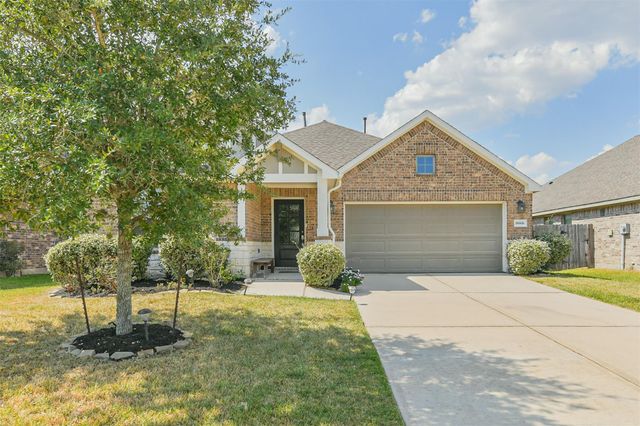 18906 Sorrento Point Drive, New Caney, TX 77357