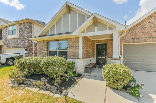 18906 Sorrento Point Drive, New Caney, TX 77357