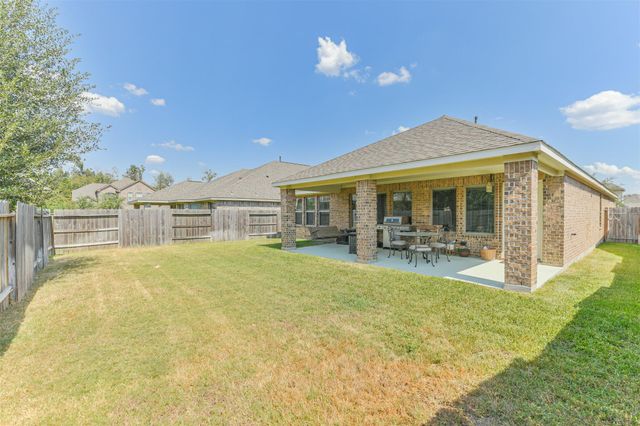 18906 Sorrento Point Drive, New Caney, TX 77357