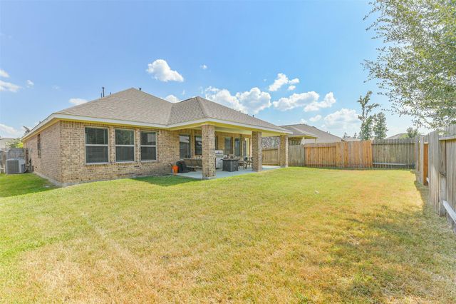 18906 Sorrento Point Drive, New Caney, TX 77357