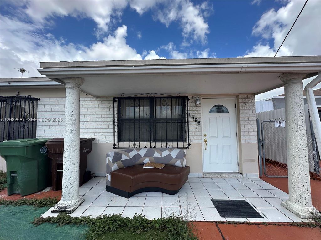 4596 E 8th Court, Hialeah, FL 33013