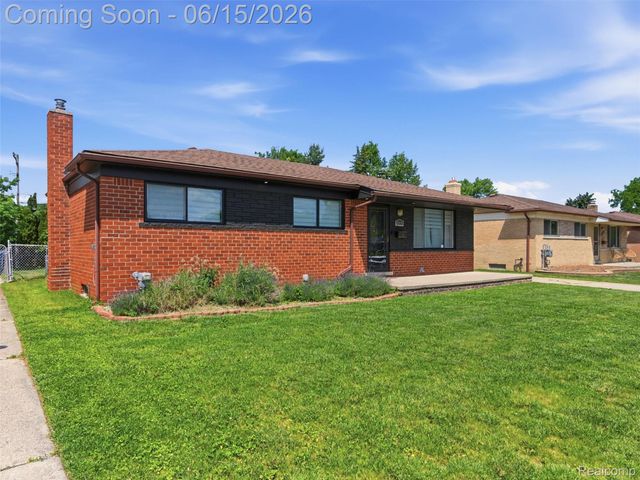 32155 Dover Avenue, Warren, MI 48088