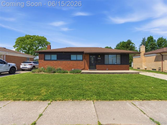 32155 Dover Avenue, Warren, MI 48088