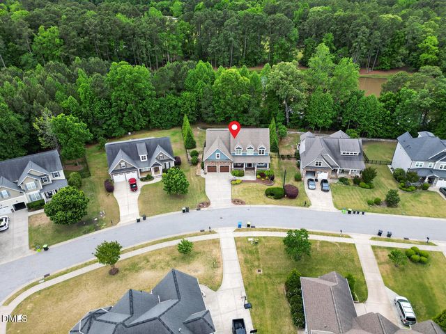 409 Shadowdale Lane, Rolesville, NC 27571