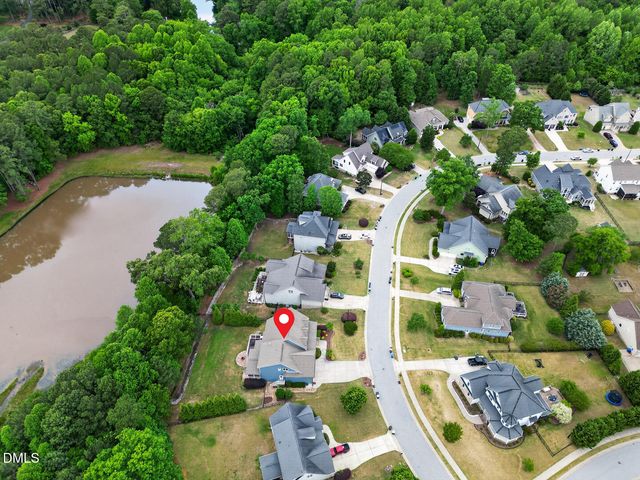 409 Shadowdale Lane, Rolesville, NC 27571