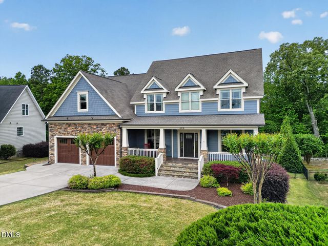 409 Shadowdale Lane, Rolesville, NC 27571