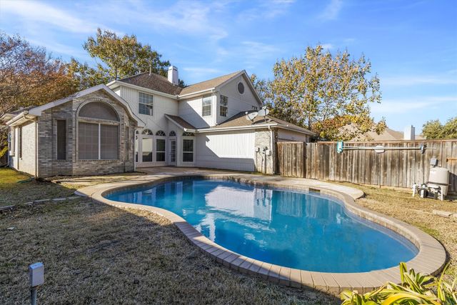 711 Pulitzer Lane, Allen, TX 75002