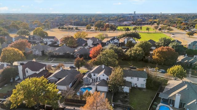 711 Pulitzer Lane, Allen, TX 75002