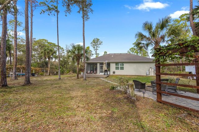 5213 OCARINA ROAD, North Port, FL 34291