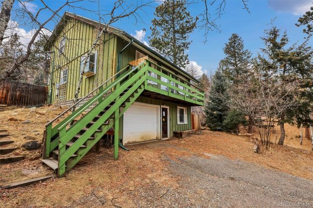 55 Meadow View Drive, Evergreen, CO 80439