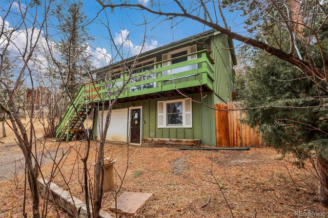 55 Meadow View Drive, Evergreen, CO 80439