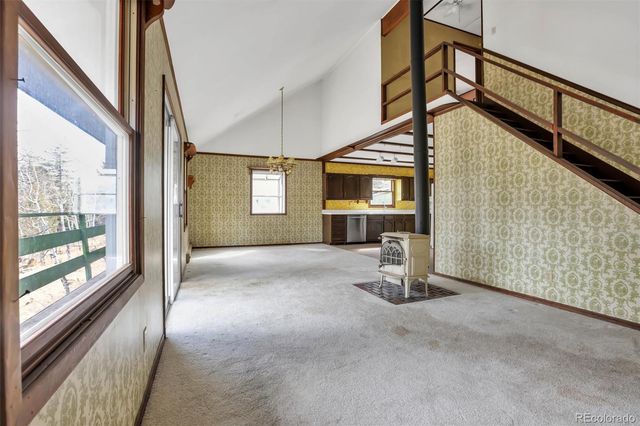 55 Meadow View Drive, Evergreen, CO 80439