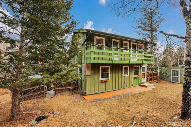 55 Meadow View Drive, Evergreen, CO 80439