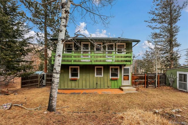 55 Meadow View Drive, Evergreen, CO 80439