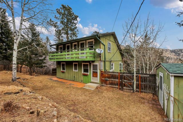 55 Meadow View Drive, Evergreen, CO 80439