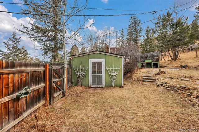 55 Meadow View Drive, Evergreen, CO 80439