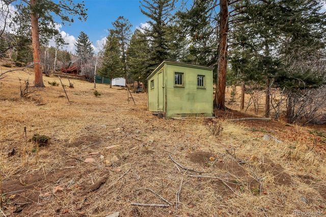 55 Meadow View Drive, Evergreen, CO 80439