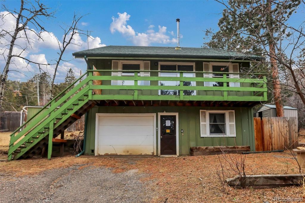 55 Meadow View Drive, Evergreen, CO 80439