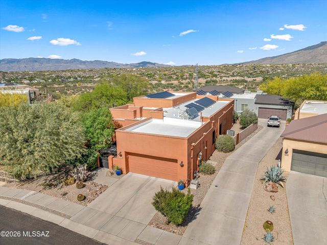 5131 S Hannah Heather Place, Tucson, AZ 85747