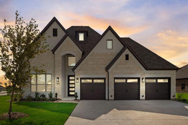 105 Deep Water Court, Heath, TX 75126