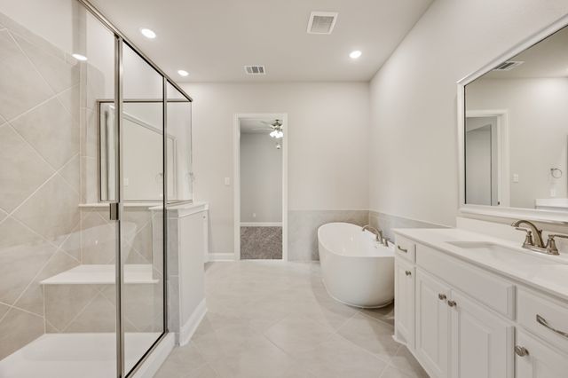 105 Deep Water Court, Heath, TX 75126