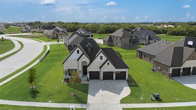 105 Deep Water Court, Heath, TX 75126