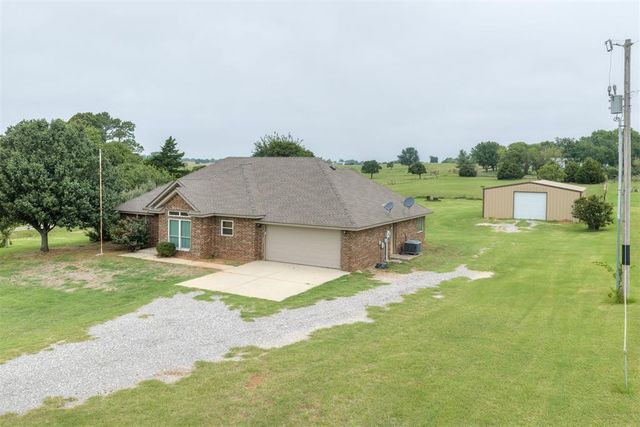 2384 County Road 1270, Blanchard, OK 73010