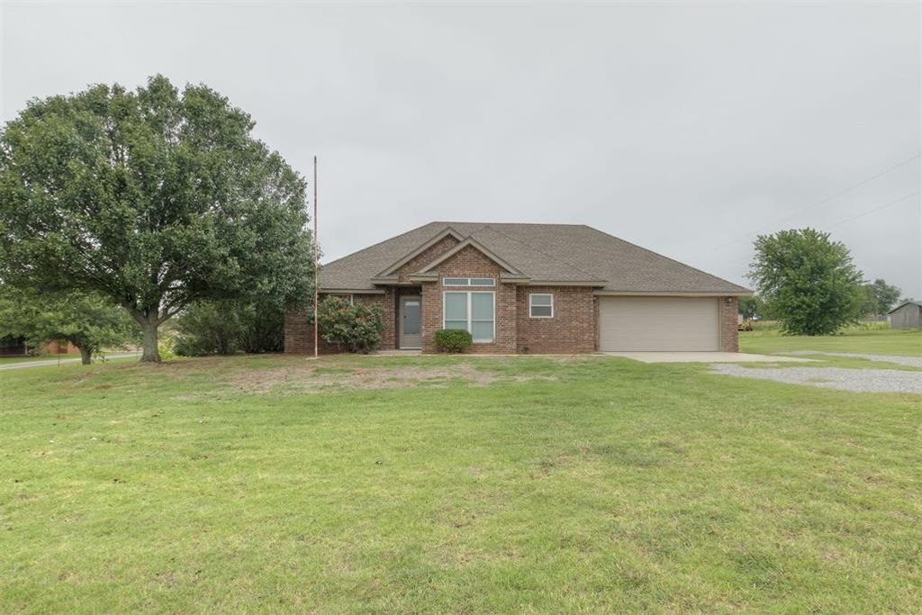 2384 County Road 1270, Blanchard, OK 73010