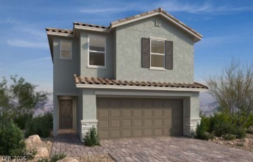 650 Moonlit Lake Lane, Henderson, NV 89002