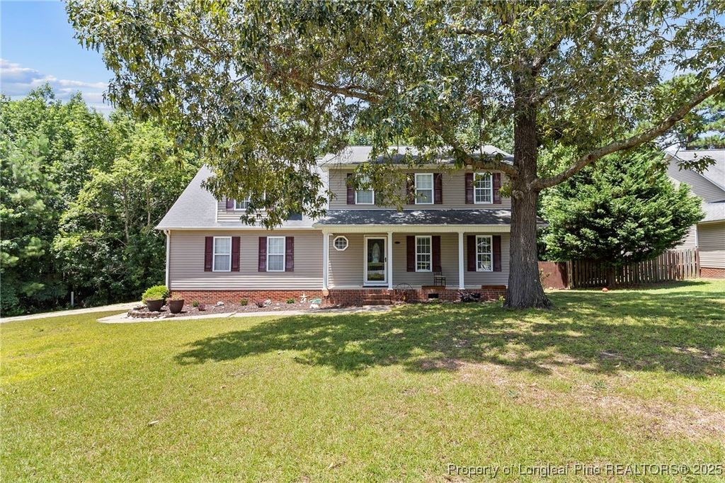 18 Iredell Street, Spring Lake, NC 28390