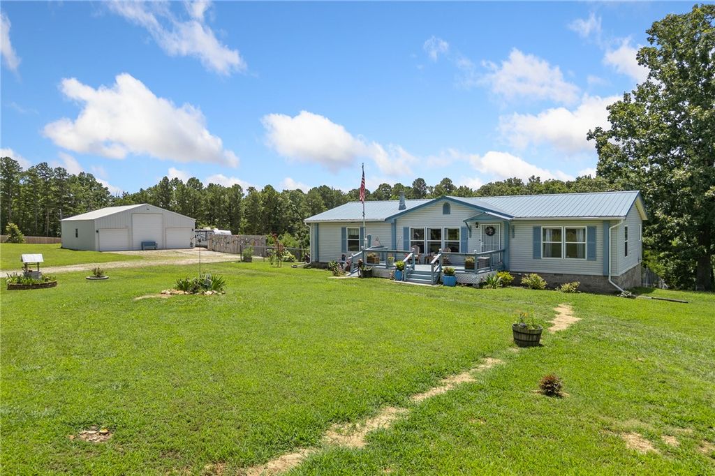 3186 Moark Drive, Harrison, AR 72601