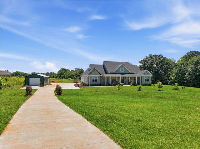 216 Burnt Tanyard Road, West Union, SC 29696