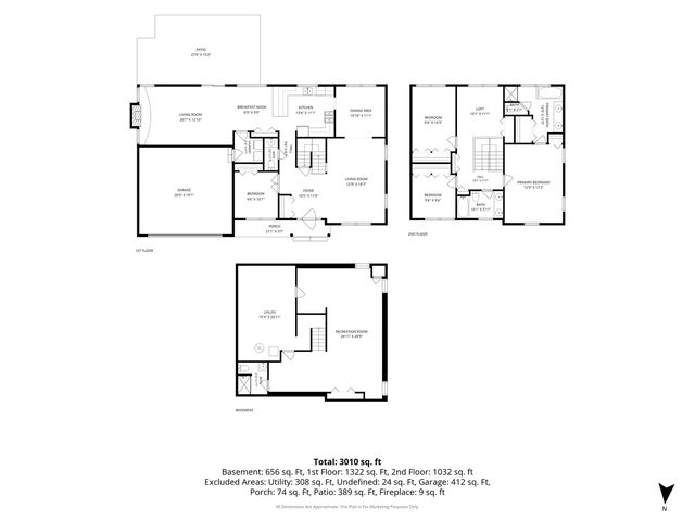 859 Big Bear Trail, Cary, IL 60013