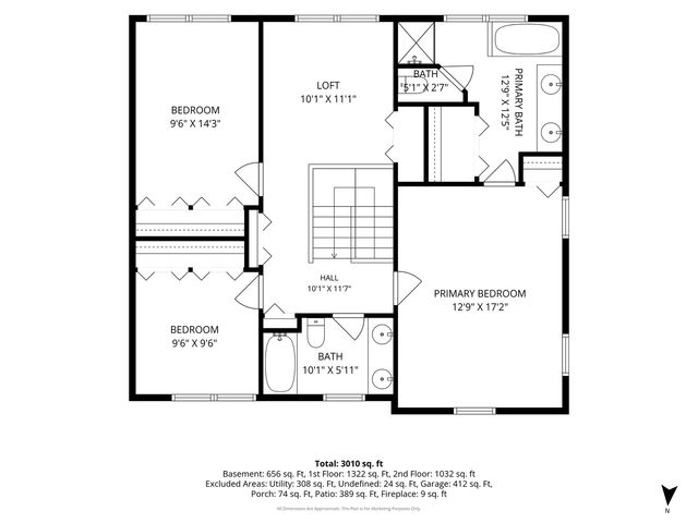 859 Big Bear Trail, Cary, IL 60013